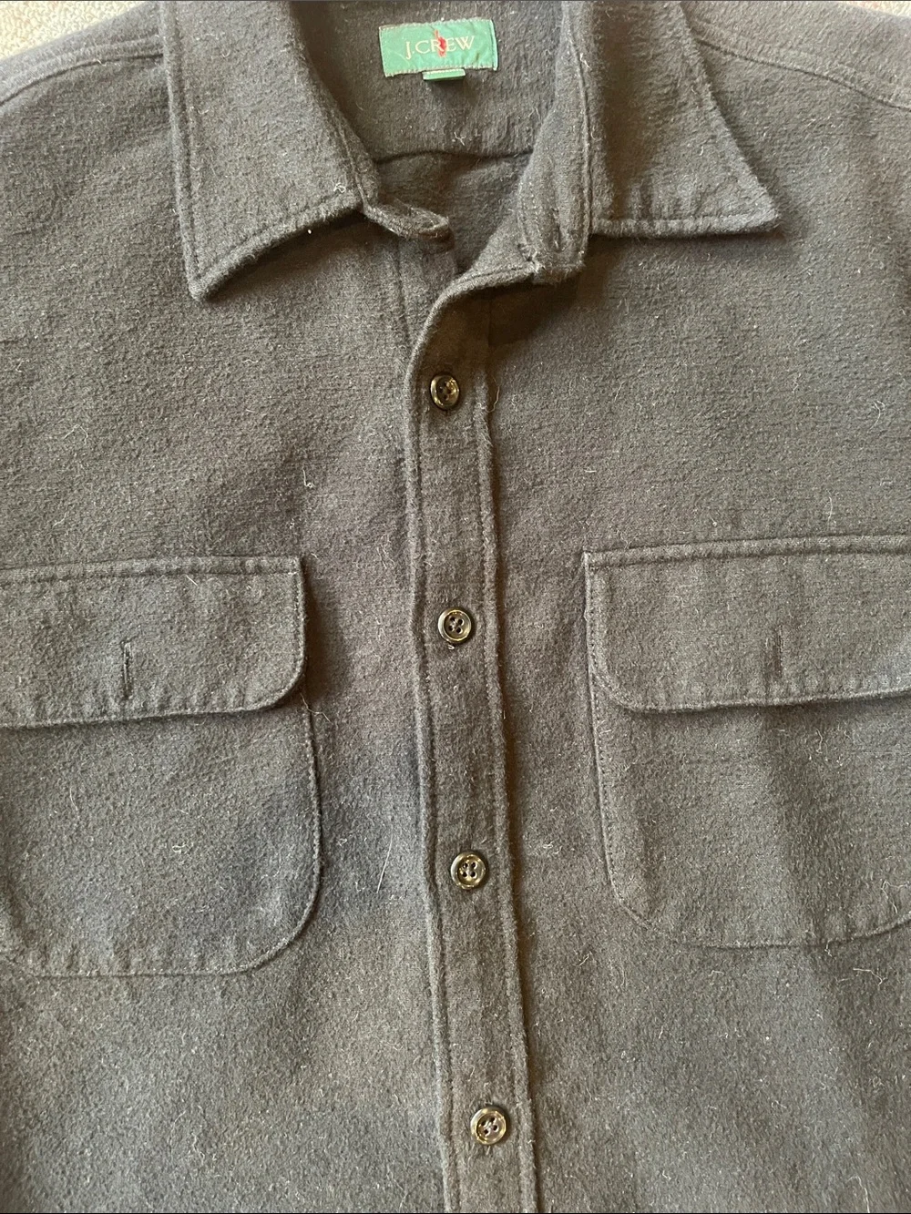 JCREW Chamois Shirt